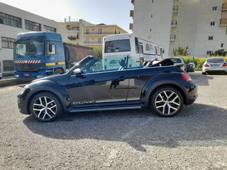 Volkswagen Beetle 2017 CABRIO  AUTO DUNE  ΕΛΛΗΝΙΚΟ!!!-thumb-7