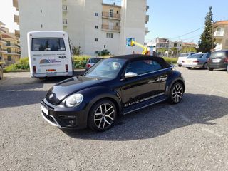 Volkswagen Beetle 2017 CABRIO  AUTO DUNE  ΕΛΛΗΝΙΚΟ!!!-thumb-10