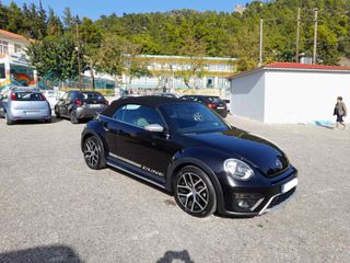 Volkswagen Beetle 2017 CABRIO  AUTO DUNE  ΕΛΛΗΝΙΚΟ!!!-thumb-11