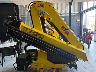 Γερανοί Ferrari 2024 HYVA HB102 E5+XXLΠΟΔΙΑ ΥΔ.-thumb-1