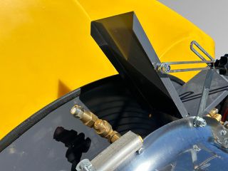 Τουρμπίνες - Νεφελοψεκαστήρες 2026 PARS 500 INOX-thumb-28