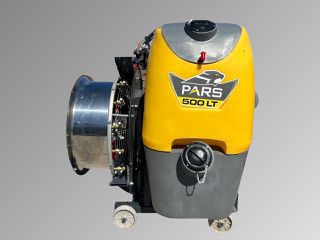 Τουρμπίνες - Νεφελοψεκαστήρες 2026 PARS 500 INOX-thumb-9