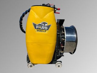 Τουρμπίνες - Νεφελοψεκαστήρες 2026 PARS 500 INOX-thumb-37