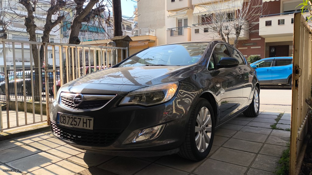 Opel Astra '10