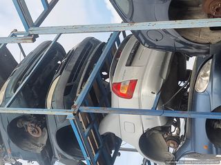 ΤΡΟΠΕΤΟ ΠΙΣΩ  HYUNDAI ACCENT 2001 SENTAN