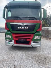 MAN 2017 TGX 18.460 EURO 6