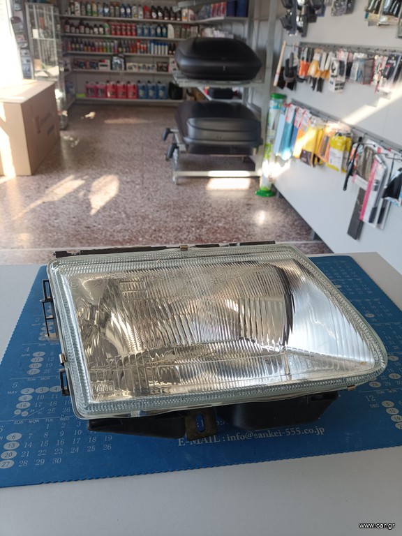 Φανάρι εμπρός δεξί Citroen Saxo '96-'99 ΚΑΙΝΟΥΡΙΟ VALEO