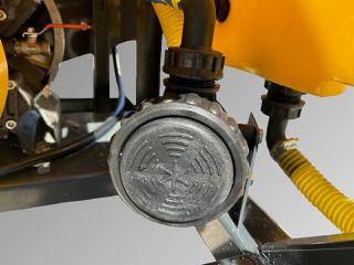 Τουρμπίνες - Νεφελοψεκαστήρες 2026 PARS 600 INOX-thumb-12