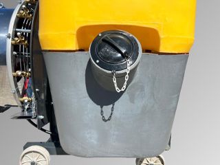 Τουρμπίνες - Νεφελοψεκαστήρες 2026 PARS 600 INOX-thumb-32