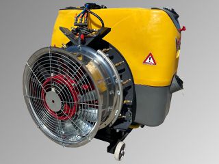 Τουρμπίνες - Νεφελοψεκαστήρες 2026 PARS 600 INOX-thumb-34