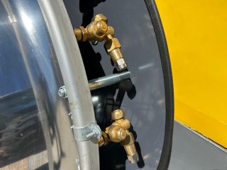 Τουρμπίνες - Νεφελοψεκαστήρες 2026 PARS 600 INOX-thumb-24
