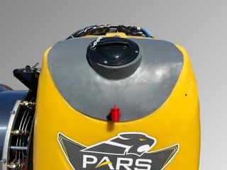 Τουρμπίνες - Νεφελοψεκαστήρες 2026 PARS 600 INOX-thumb-33