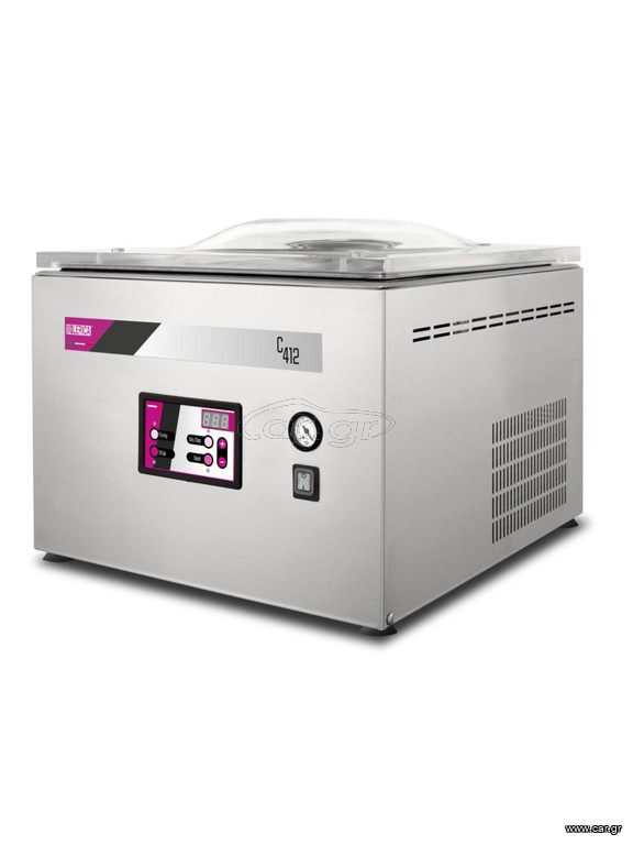 ΜΗΧΑΝΗΜΑ VACUUM C412