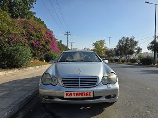 Mercedes-Benz C 200 2001 COMPRESSOR AVANTGARDE