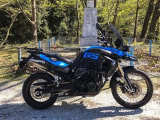 Bmw F 800 GS 2008 F800GS