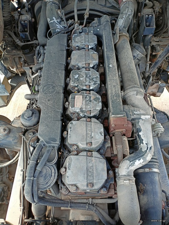 ΜΑΝ TGA D2876lf05 510