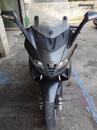 Kit Axe De Roue Arrière Pour Gilera Nexus 500 Euro 2-3 4T - Référence 6622KT#14 / 6631298 - Neuf D'origine Italie