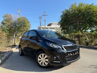Peugeot 108 2019 1.0 VTI 72hp ACTIVE   0€ ΤΕΛΗ