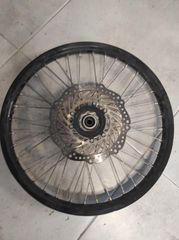 ΡΟΔΑ ΕΜΠΡΟΣ ΜΕ ΔΙΣΚΟΠΛΑΚΑ CRF300L