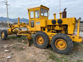 Γκρέιντερ 1967 GALION T600B-thumb-1