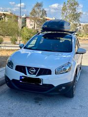 Nissan Qashqai+2 2013 QASHQAI+2 FULL EXTRA 7 θεσεις
