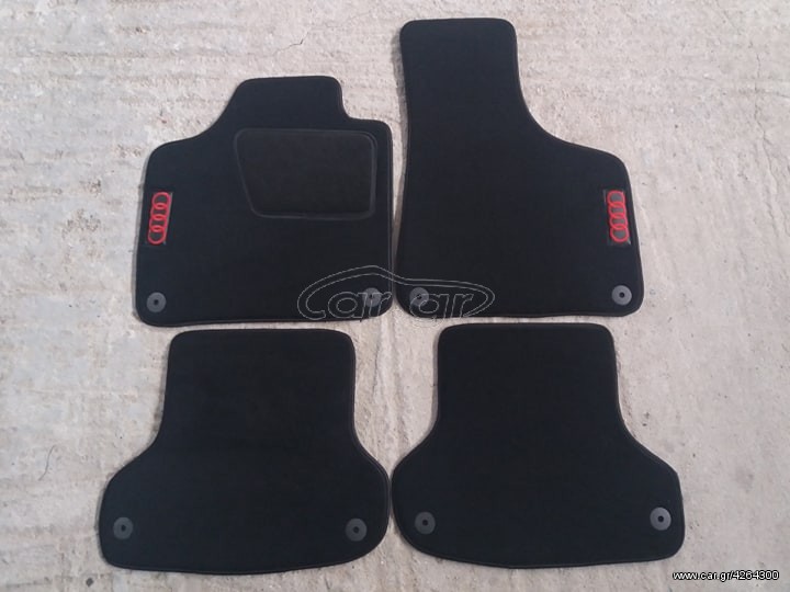 AUDI A4..ΠΑΤΑΚΙΑ ΣΕΤ..ΓΝΗΣΙΑ...