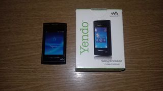 SONY ERICSSON YENDO W150
