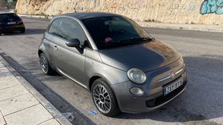 Fiat 500 2010 1.2CC 71HP