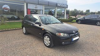 Nissan Almera 2005 MOTIVA 5D 1.5p 90bhp