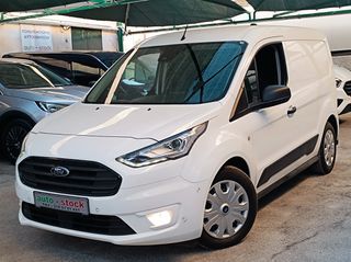 Ford Transit 2019 CONNECT-FULL EXTRA-PARKTRONIC-ΟΘΟΝΗ-CRUISE-EURO ΑΗ-NEW !!!*