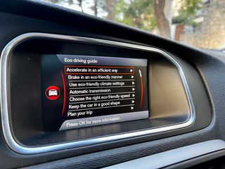 Volvo V40 2014 1.6cc Τ4 180ps AUTO ΠΑΝΟΡΑΜΑ ΕΛΛΗΝΙΚΟ+ΒΟΟΚ-thumb-45