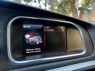 Volvo V40 2014 1.6cc Τ4 180ps AUTO ΠΑΝΟΡΑΜΑ ΕΛΛΗΝΙΚΟ+ΒΟΟΚ-thumb-46