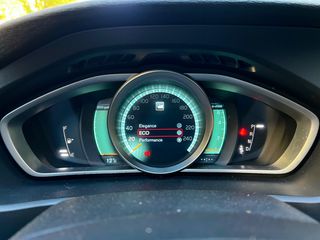 Volvo V40 2014 1.6cc Τ4 180ps AUTO ΠΑΝΟΡΑΜΑ ΕΛΛΗΝΙΚΟ+ΒΟΟΚ-thumb-40