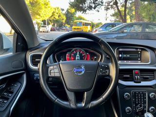 Volvo V40 2014 1.6cc Τ4 180ps AUTO ΠΑΝΟΡΑΜΑ ΕΛΛΗΝΙΚΟ+ΒΟΟΚ-thumb-34