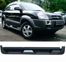 ΣΚΑΛΟΠΑΤΙΑ Hyundai Tucson (2004-2012) - OEM design side steps