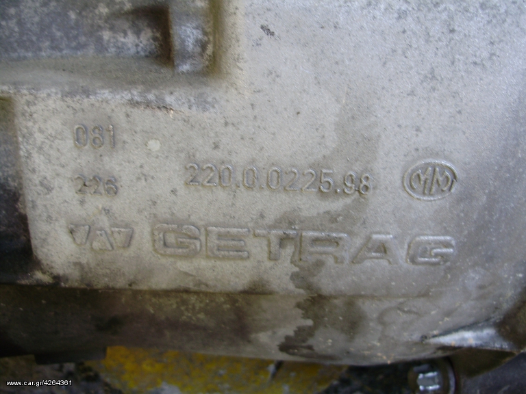 BMW E46 318 1.9 ΣΑΖΜΑΝ