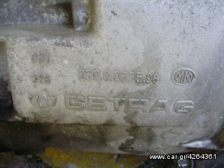 BMW E46 318 1.9 ΣΑΖΜΑΝ