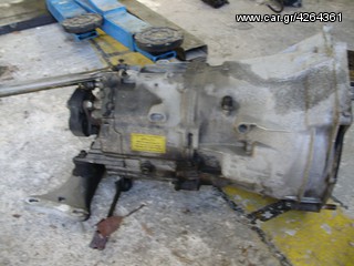 BMW E46 318 1.9 ΣΑΖΜΑΝ-thumb-1