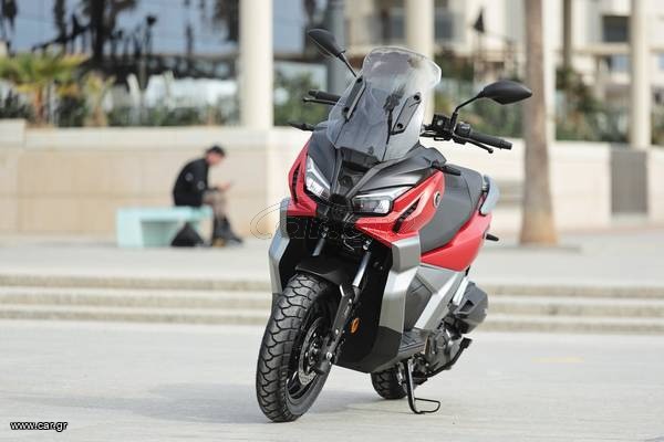 Voge SR1 2026 ADV  ΜΕ 18 ΑΤΟΚΕΣ AUTO MOTO LAND