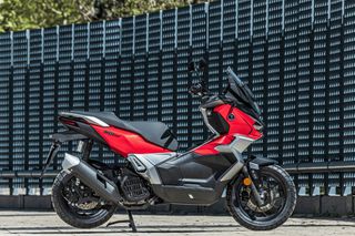 Voge SR1 2026 ADV  ΜΕ 18 ΑΤΟΚΕΣ AUTO MOTO LAND-thumb-2