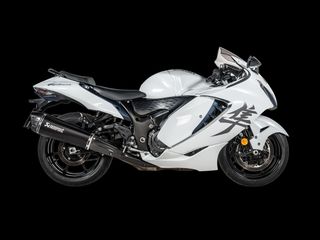 Akrapovic τελικό εξάτμισης Slip-On για Suzuki Hayabusa (gen3) 2022--thumb-1