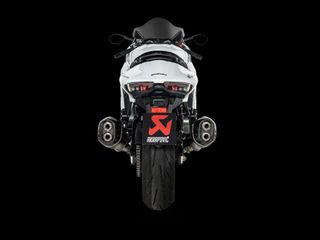 Akrapovic τελικό εξάτμισης Slip-On για Suzuki Hayabusa (gen3) 2022--thumb-3