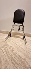 Quick Release Detachble Sissy Bar Backrest for Harley Sportster