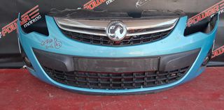 OPEL CORSA D 2011-2015 ΠΡΟΦΥΛΑΚΤΗΡΑΣ ΕΜΠΡΟΣ ΚΟΜΠΛΕ ΜΕ ΠΡΟΒΟΛΕΙΣ A2*