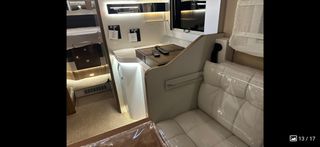 Mobilvetta 2023 K-YACHT i90 TEKNO LINE-thumb-10
