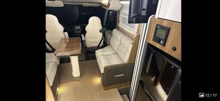 Mobilvetta 2023 K-YACHT i90 TEKNO LINE-thumb-9