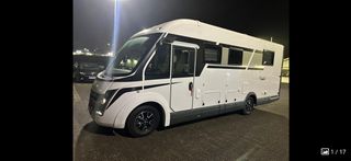 Mobilvetta 2023 K-YACHT i90 TEKNO LINE-thumb-3