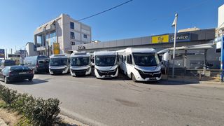 Mobilvetta 2023 K-YACHT i90 TEKNO LINE-thumb-2