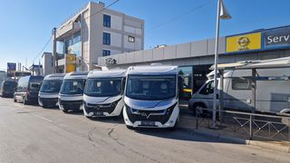 Mobilvetta 2023 K-YACHT i90 TEKNO LINE-thumb-18
