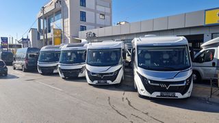Mobilvetta 2023 K-YACHT i90 TEKNO LINE